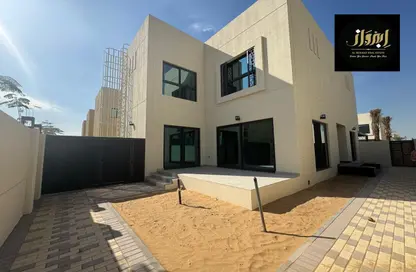فيلا - 3 غرف نوم - 5 حمامات للايجار في مدينة الشارقة المستدامة - الشارقة