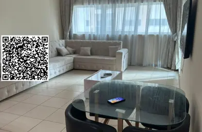 شقة - 2 غرف نوم - 3 حمامات للبيع في أبراج عجمان وان - الصوان - عجمان شقة - 2 غرف نوم - 3 حمامات للبيع في أبراج عجمان وان - الصوان - عجمان