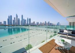 Apartment - 2 bedrooms - 2 bathrooms for rent in Sunrise Bay - EMAAR Beachfront - Dubai Harbour - Dubai