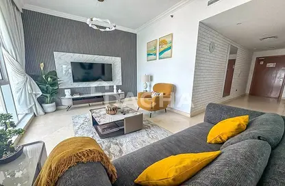 Apartment - 1 Bedroom - 2 Bathrooms for sale in Dorra Bay - Dubai Marina - Dubai