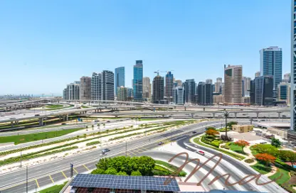 Apartment - 2 Bedrooms - 2 Bathrooms for rent in New Dubai Gate 2 - JLT Cluster A - Jumeirah Lake Towers - Dubai
