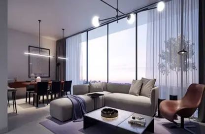 Apartment - 2 Bedrooms - 3 Bathrooms for sale in Sokoon - Naseej District - Aljada - Sharjah