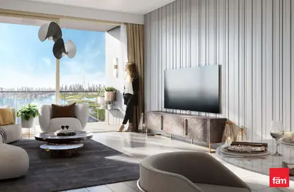 Apartment - 1 Bedroom - 2 Bathrooms for sale in Regalia By Deyaar - Business Bay - Dubai