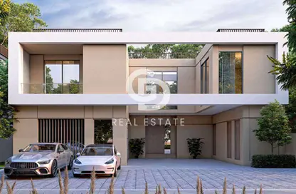 Villa - 4 Bedrooms - 5 Bathrooms for sale in Sobha Elwood - Dubai Land - Dubai