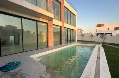 Villa - 6 Bedrooms - 7+ Bathrooms for rent in Al Barsha South 2 - Al Barsha South - Al Barsha - Dubai