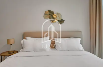 شقة - 2 غرف نوم - 3 حمامات للايجار في آيكون سيتي  تاور سي - آيكن سيتي - الخليج التجاري - دبي