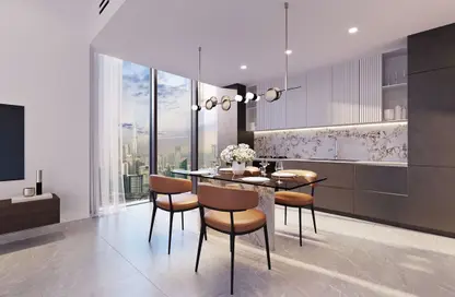 شقة - 1 حمام للبيع في بننسولا  4 - بنينسولا - الخليج التجاري - دبي