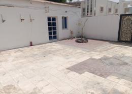 Terrace image for: Villa - 3 bedrooms - 2 bathrooms for rent in Al Mansoura - Al Sharq - Sharjah, Image 1
