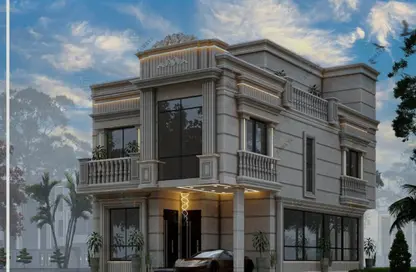 Land - Studio for sale in Al Helio 1 - Al Helio - Ajman