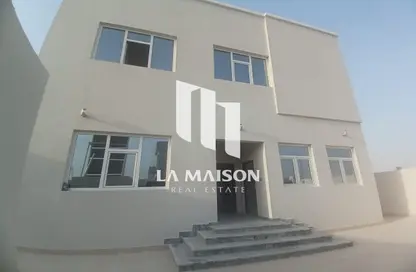 Villa - 5 Bedrooms - 7 Bathrooms for sale in Alreeman - Al Shamkha - Abu Dhabi