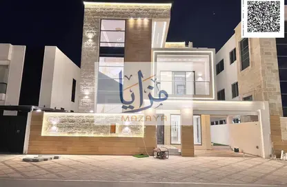 فيلا - 6 غرف نوم - 8 حمامات للبيع في 1 الياسمين - الياسمين - عجمان