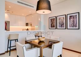 Apartment - 1 bedroom - 2 bathrooms for sale in Vida Residence 1 - Vida Residence - The Hills - Dubai Apartment - 1 bedroom - 2 bathrooms for sale in Vida Residence 1 - Vida Residence - The Hills - Dubai