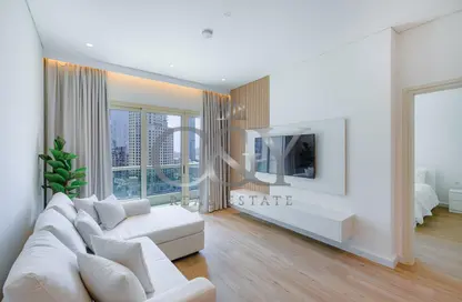 Apartment - 1 Bedroom - 2 Bathrooms for rent in The Royal Oceanic - Oceanic - Dubai Marina - Dubai
