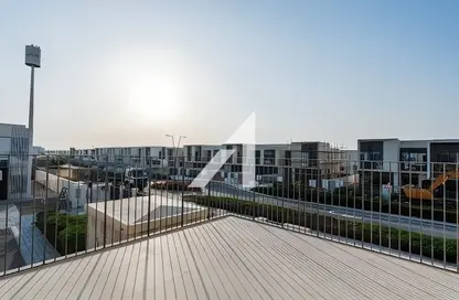 Villa - 4 Bedrooms - 4 Bathrooms for rent in Talia - The Valley - Dubai