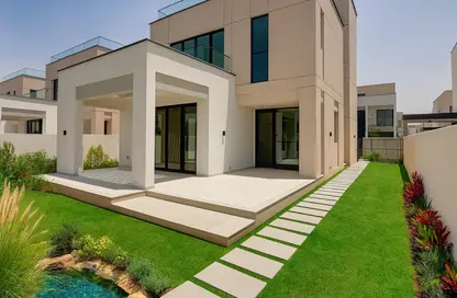 Townhouse - 4 Bedrooms - 5 Bathrooms for sale in Caya - Arabian Ranches 3 - Dubai