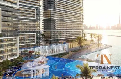 شقة - 2 غرف نوم - 1 حمام للبيع في تشيلسيا رزيدنس من داماك - المدينة الملاحية - دبي