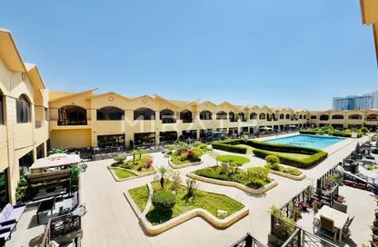 Villa - 4 Bedrooms - 5 Bathrooms for rent in Al Barsha 1 Villas - Al Barsha 1 - Al Barsha - Dubai