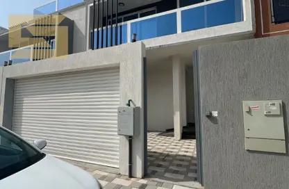 Villa - 4 Bedrooms - 6 Bathrooms for rent in Al Zaheya Gardens - Al Zahya - Ajman
