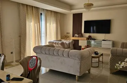 Villa - 3 Bedrooms - 4 Bathrooms for rent in Zinnia - Damac Hills 2 - Dubai
