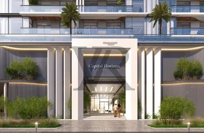 Apartment - 2 Bedrooms - 3 Bathrooms for sale in Capital Horizon Terrace - Dubai Islands - Dubai