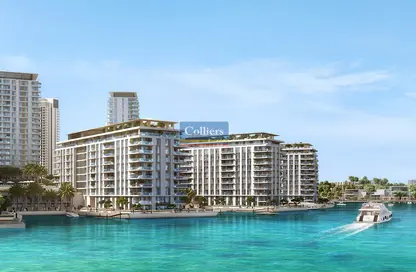 شقة - 2 غرف نوم - 2 حمامات للبيع في The Cove II Building 8 - ذا كوف ll - مرسى خور دبي - دبي