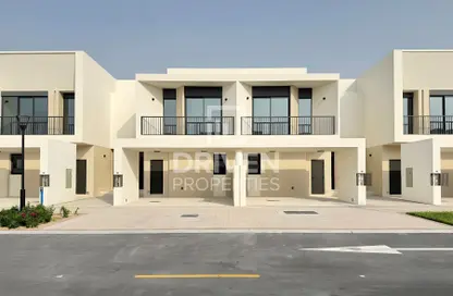 Townhouse - 3 Bedrooms - 3 Bathrooms for rent in Maha Townhouses - Town Square - Dubai