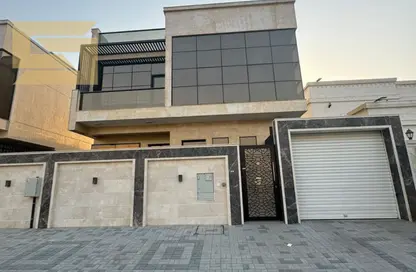 Villa - 5 Bedrooms - 7 Bathrooms for rent in Al Yasmeen 1 - Al Yasmeen - Ajman