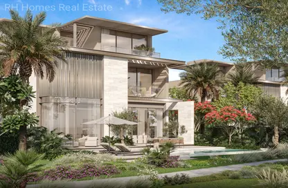 Villa - 5 Bedrooms - 5 Bathrooms for sale in Nad Al Sheba Gardens - Nad Al Sheba 1 - Nad Al Sheba - Dubai