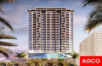 Apartment - 1 Bedroom - 1 Bathroom for sale in Q Gardens Lofts 2 - Jumeirah Village Circle - Dubai