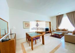 Apartment - 2 bedrooms - 2 bathrooms for rent in Dhafir Tower - Al Najda Street - Abu Dhabi