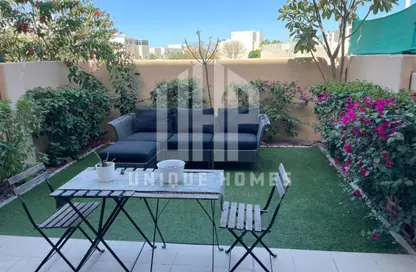 Villa - 2 Bedrooms - 3 Bathrooms for rent in Mediterranean Style - Al Reef Villas - Al Reef - Abu Dhabi