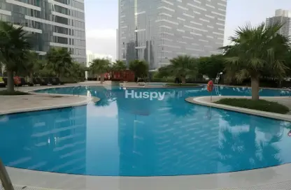 Apartment - 3 Bedrooms - 5 Bathrooms for sale in The Gate Tower 3 - Shams Abu Dhabi - Al Reem Island - Abu Dhabi