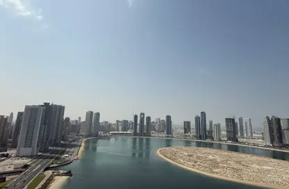 Apartment - 3 Bedrooms - 4 Bathrooms for sale in Al Khan Corniche - Al Khan - Sharjah