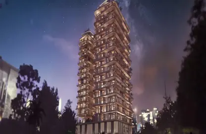 Apartment - Studio - 1 Bathroom for sale in The Boulevard by Prestige One - Dubai Land Residence Complex - Dubai