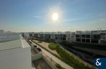 Villa - 3 Bedrooms - 4 Bathrooms for sale in Golf Grove - Dubai Hills Estate - Dubai