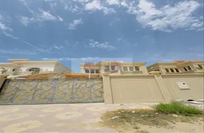 Villa - 5 Bedrooms - 6 Bathrooms for rent in Al Mowaihat 1 - Al Mowaihat - Ajman