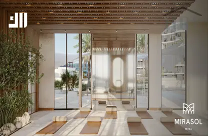 Duplex - 3 Bedrooms - 4 Bathrooms for sale in Mirasol - Raha Island - Mina Al Arab - Ras Al Khaimah