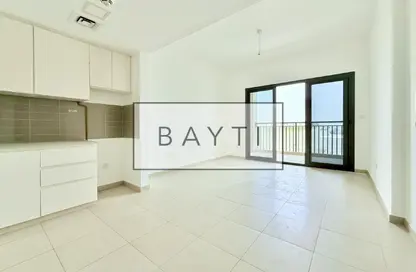 شقة - غرفة نوم - 1 حمام للايجار في حياة بوليفارد-2أ - حياة بولفار - تاون سكوير - دبي