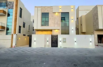 فيلا - 5 غرف نوم - 8 حمامات للبيع في 1 الياسمين - الياسمين - عجمان فيلا - 5 غرف نوم - 8 حمامات للبيع في 1 الياسمين - الياسمين - عجمان