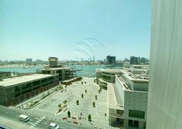 Outdoor Building image for: Apartment - 2 bedrooms - 3 bathrooms for sale in Al Durrah Tower - Marina Square - Al Reem Island - Abu Dhabi, Image 1