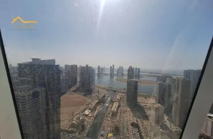 شقة - 2 غرف نوم - 3 حمامات للايجار في المجاز 3 - المجاز - الشارقة