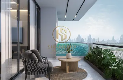 Apartment - 1 Bedroom - 2 Bathrooms for sale in Empire Lake view - Liwan - Dubai Land - Dubai