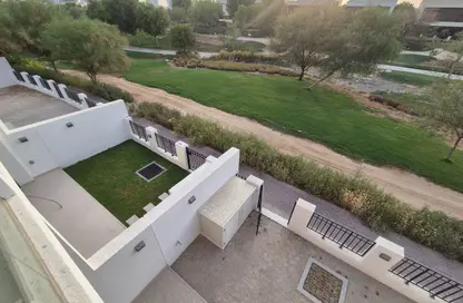 Townhouse - 4 Bedrooms - 3 Bathrooms for sale in Park Residence 1 - Park Residences - DAMAC Hills - Dubai