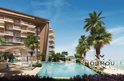 Apartment - 1 Bedroom - 2 Bathrooms for sale in Ellington Beach House - Palm Jumeirah - Dubai