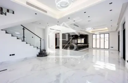 Villa - 5 Bedrooms - 6 Bathrooms for rent in Lea - Yas Acres - Yas Island - Abu Dhabi