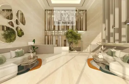 Apartment - 3 Bedrooms - 3 Bathrooms for sale in Luma Park Views - Jumeirah Village Circle - Dubai
