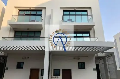 فيلا - 3 غرف نوم - 4 حمامات للايجار في لا ريفييرا A - لا ريفييرا - قرية الجميرا سركل - دبي