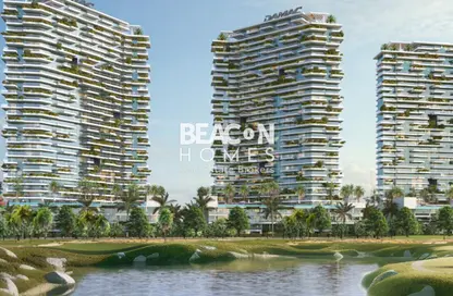 شقة - 2 غرف نوم - 2 حمامات للبيع في برج Golf Greens 2 B - جولف جرينز 2 - جولف جرينز - داماك هيلز - دبي