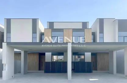 Townhouse - 3 Bedrooms - 3 Bathrooms for rent in Mudon Al Ranim 1 - Mudon - Dubai