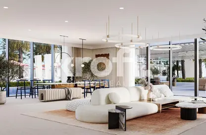 Villa - 4 Bedrooms - 5 Bathrooms for sale in Greenway - EMAAR South - Dubai South (Dubai World Central) - Dubai